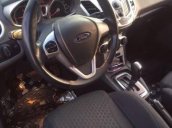 Bán Ford Fiesta S đời 2013, màu bạc số tự động  