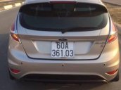 Bán Ford Fiesta S đời 2013, màu bạc số tự động  