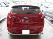 Bán xe cũ Hyundai Accent 1.4 AT năm 2014, màu đỏ, giá 495tr