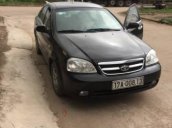 Bán Daewoo Lacetti 2009, màu đen