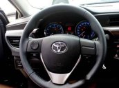 Bán ô tô Toyota Corolla Altis 1.8G 2017, màu vàng