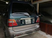 Gia đình bán Toyota Zace sản xuất 2004, màu xanh