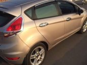 Bán Ford Fiesta S đời 2013, màu bạc số tự động  