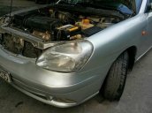 Daewoo Nubira II S 1.6 2002, biển Thủ Đô, nội thất sạch đẹp ốp vân gỗ