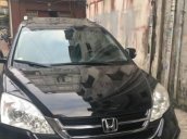 Cần bán Honda CR V đời 2010, màu đen, 630 triệu