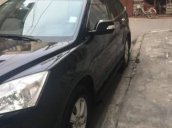 Cần bán Honda CR V đời 2010, màu đen, 630 triệu