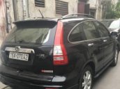 Cần bán Honda CR V đời 2010, màu đen, 630 triệu