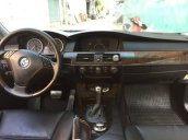 Cần bán gấp BMW 5 Series 525i đời 2005, màu trắng, nhập khẩu nguyên chiếc số tự động