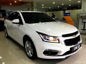 Bán Chevrolet Cruze LTZ 1.8L đời 2017, trả góp lên đến 100%