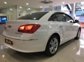 Bán Chevrolet Cruze LTZ 1.8L đời 2017, trả góp lên đến 100%