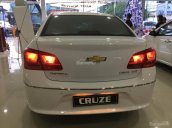 Bán Chevrolet Cruze LTZ 1.8L đời 2017, trả góp lên đến 100%