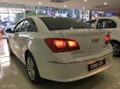 Bán Chevrolet Cruze LTZ 1.8L đời 2017, trả góp lên đến 100%