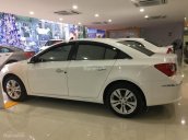 Bán Chevrolet Cruze LTZ 1.8L đời 2017, trả góp lên đến 100%