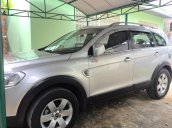 Bán Captiva Maxx Lt 2011 màu bạc, giá tốt