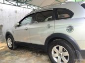 Bán Captiva Maxx Lt 2011 màu bạc, giá tốt