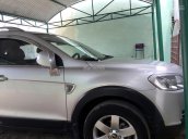 Bán Captiva Maxx Lt 2011 màu bạc, giá tốt