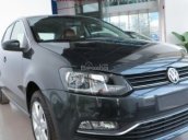 Xe nhập Volkswagen Polo Hacthback, màu xám (ghi), hổ trợ trả góp 80%. LH Hương: 0902.608.293