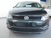 Xe nhập Volkswagen Polo Hacthback, màu xám (ghi), hổ trợ trả góp 80%. LH Hương: 0902.608.293