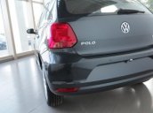 Xe nhập Volkswagen Polo Hacthback, màu xám (ghi), hổ trợ trả góp 80%. LH Hương: 0902.608.293