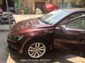 Xe Volkswagen Passat màu đỏ- Duy nhất một chiếc tại Việt Nam- Giá tốt nhất hệ thống LH: 0933 679 077 (gặp Minh)