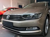 Xe nhập Đức Volkswagen Passat, màu vàng cát. Tặng BHVC+3M, hỗ trợ vay 80%, LH Hương: 0902.608.293