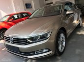 Xe nhập Đức Volkswagen Passat, màu vàng cát. Tặng BHVC+3M, hỗ trợ vay 80%, LH Hương: 0902.608.293