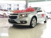 Vay 90% - Bán Chevrolet Cruze LT - Trả trước 100tr