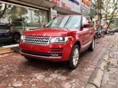 Bán xe LandRover Range Rover HSE 3.0L 2016, màu đỏ, nhập Mỹ, giao xe ngay. LH: 0902.00.88.44