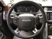 Bán xe LandRover Range Rover HSE 3.0L 2016, màu đỏ, nhập Mỹ, giao xe ngay. LH: 0902.00.88.44