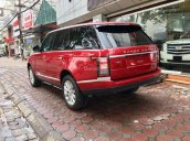 Bán xe LandRover Range Rover HSE 3.0L 2016, màu đỏ, nhập Mỹ, giao xe ngay. LH: 0902.00.88.44