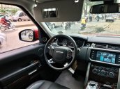 Bán xe LandRover Range Rover HSE 3.0L 2016, màu đỏ, nhập Mỹ, giao xe ngay. LH: 0902.00.88.44