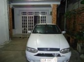 Bán Fiat Siena đời 2003, màu trắng xe gia đình, giá tốt