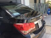 Cần bán lại xe Chevrolet Cruze LS 2010, màu đen chính chủ, giá chỉ 330 triệu