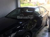 Cần bán lại xe Chevrolet Cruze LS 2010, màu đen chính chủ, giá chỉ 330 triệu