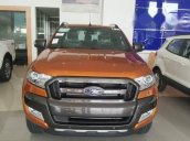 Bán Ford Ranger Wildtrak 3.2L sản xuất 2017, giá tốt