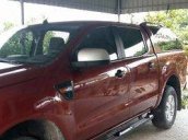 Bán Ford Ranger XLS 2x4MT đời 2014, màu đỏ như mới, giá 535tr