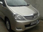 Cần bán xe Toyota Innova G, xe BSTP