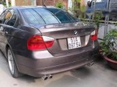 Bán xe BMW 325i đời 2008, số tự động, điều khiển điện toàn bộ, màu nâu titan