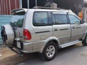 Gia đình bán Isuzu Hi lander đời 2008, màu bạc