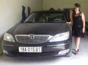 Bán xe Toyota Camry đời 2003, màu đen, nhập khẩu