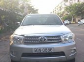 Cần bán xe Fortuner G 2009, giá tốt