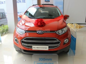 EcoSport giá hấp dẫn, ưu đãi đặc biệt đi kèm khi mua xe trong tháng 5