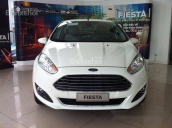 Ford Fiesta phiên bản sport giá cả hợp lý, ưu đãi hấp dẫn tại Saigon Ford