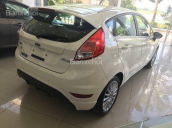 Ford Fiesta phiên bản sport giá cả hợp lý, ưu đãi hấp dẫn tại Saigon Ford