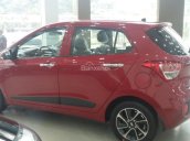 Cần bán xe Hyundai Grand i10 sản xuất 2017, màu đỏ, lắp ráp