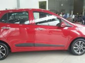 Cần bán xe Hyundai Grand i10 sản xuất 2017, màu đỏ, lắp ráp