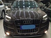 Cần bán xe Audi Q7 đời 2011, màu nâu, nhập khẩu nguyên chiếc