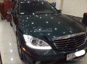 Bán Mercedes năm 2009, màu xanh lam, nhập khẩu nguyên chiếc