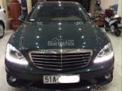 Bán Mercedes năm 2009, màu xanh lam, nhập khẩu nguyên chiếc