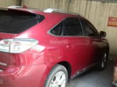 Bán ô tô Lexus RX450 năm 2010, màu đỏ, xe nhập